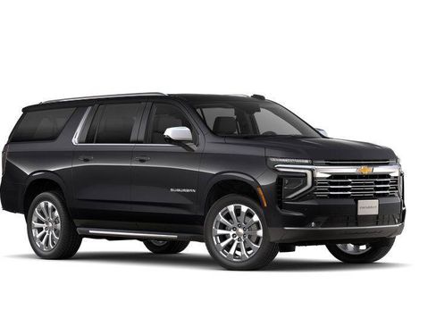 New 2025 Chevrolet Suburban Premier image 42