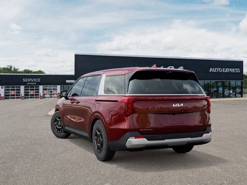 New 2026 Kia Carnival FWD image 4