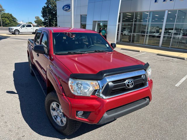 Used 2015 Toyota Tacoma 4x4 Double Cab w/ TRD Off-Road Package image 6