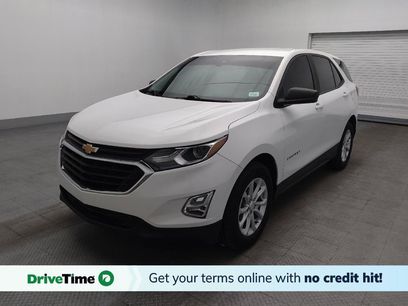 Used 2021 Chevrolet Equinox LS