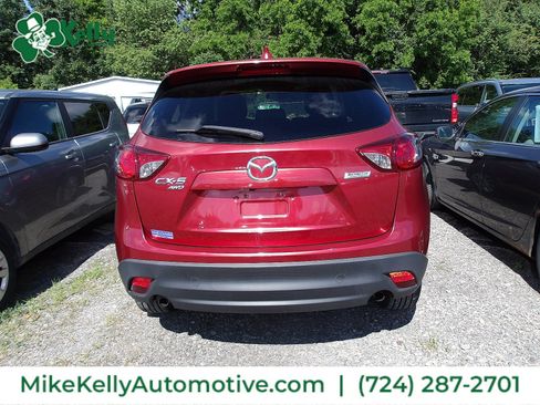 Used 2013 MAZDA CX-5 Grand Touring AWD/4WD image 2