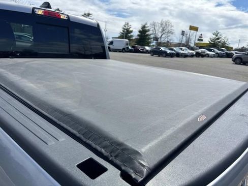 Used 2022 RAM 1500 Laramie w/ Sport Appearance Package image 14