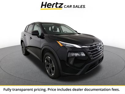 Used 2025 Nissan Rogue SV