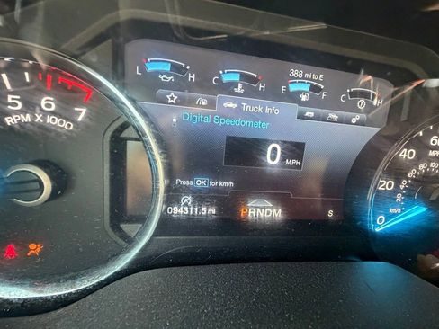 Used 2019 Ford F150 King Ranch w/ Equipment Group 601A Luxury image 12