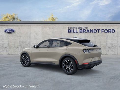 New 2026 Ford Mustang Mach-E Select w/ Comfort Package image 5