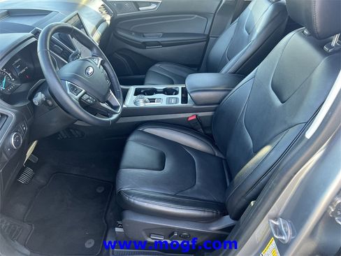 Certified 2022 Ford Edge Titanium image 23