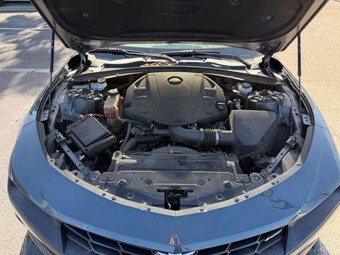 Used 2019 Chevrolet Camaro LT w/ RS Package RWD image 14