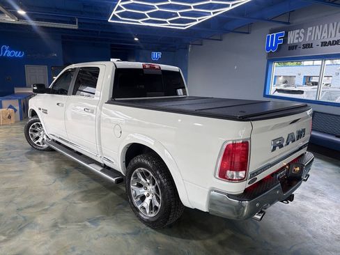 Used 2017 RAM 1500 Limited AWD/4WD image 3