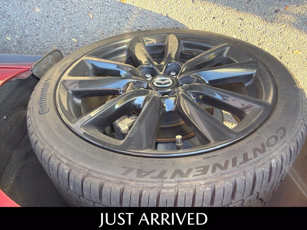Used 2021 MAZDA MAZDA3 s FWD image 11