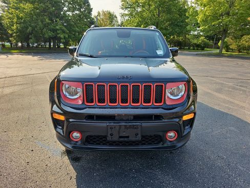 Used 2020 Jeep Renegade Altitude AWD/4WD image 9