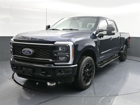 Used 2024 Ford F250 Lariat w/ Lariat Ultimate Package AWD/4WD image 4