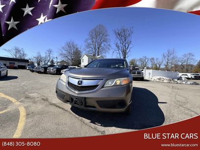 Used 2013 Acura RDX FWD