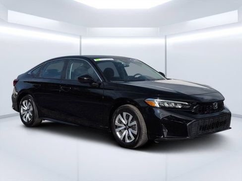 Used 2025 Honda Civic LX image 30