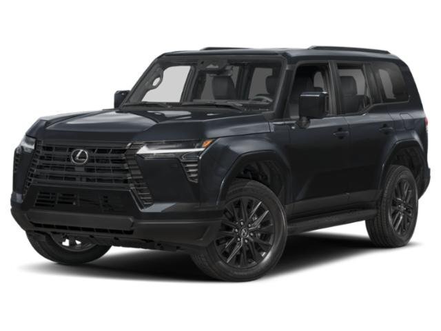 Used 2024 Lexus GX 550 w/ Accessory Package (2T) AWD/4WD image 1