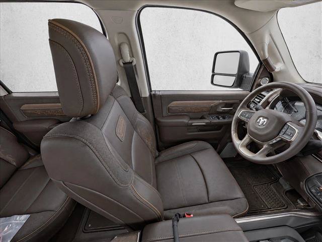 Certified 2026 RAM 3500 Longhorn AWD/4WD image 12