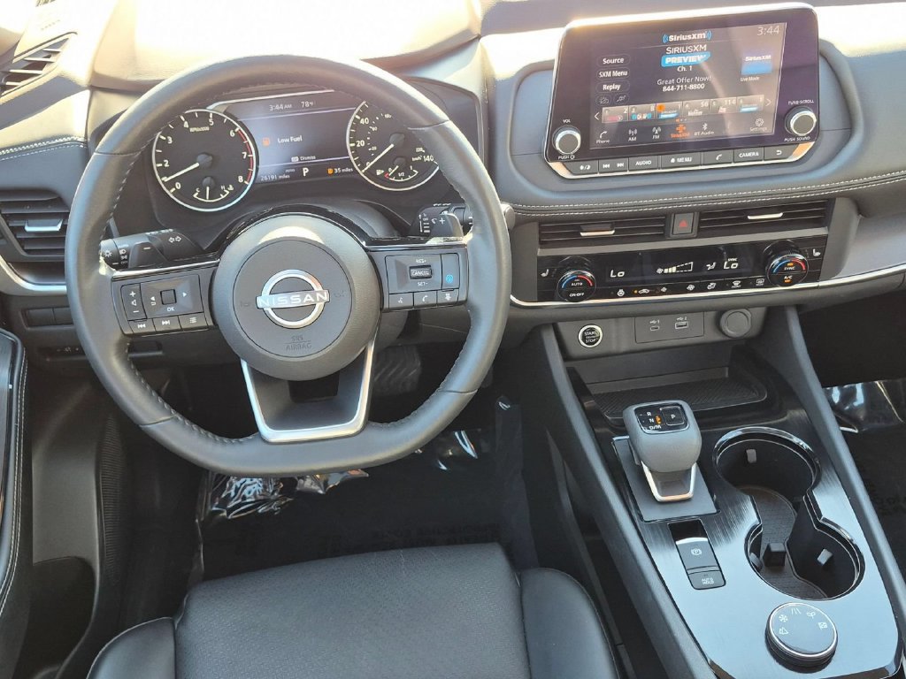 Certified 2023 Nissan Rogue SV w/ SV Premium B Package AWD/4WD image 21