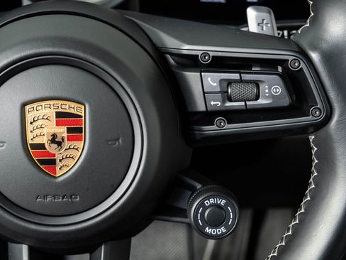 Used 2024 Porsche 911 Turbo S w/ 911 Turbo Sportdesign Package AWD/4WD image 11