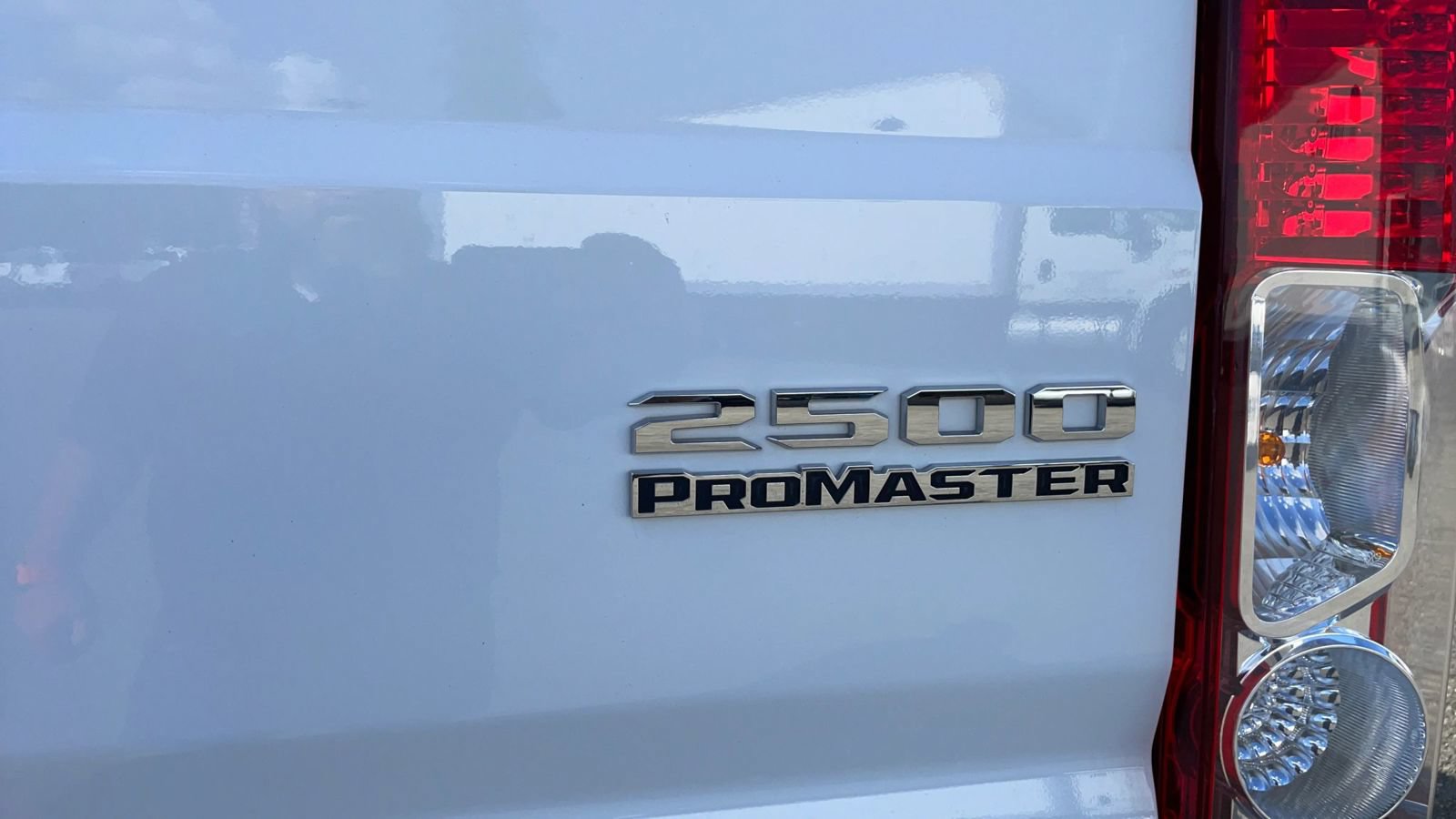 Used 2025 RAM ProMaster 2500 w/ Convenience Group FWD image 47