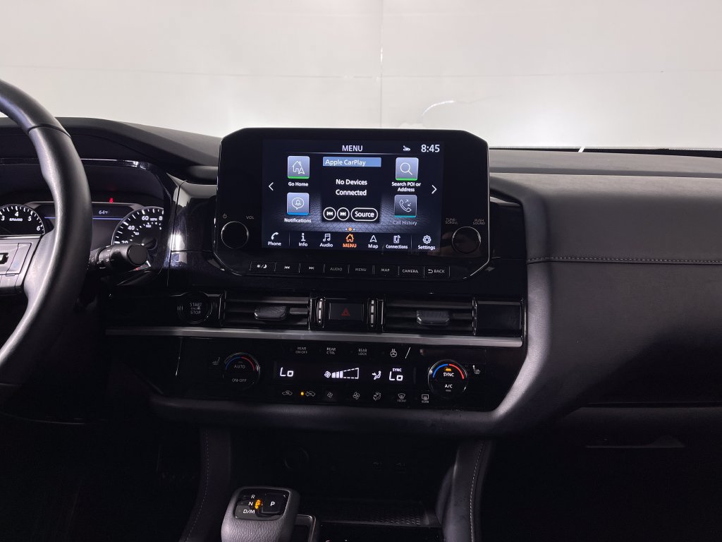 Used 2025 Nissan Pathfinder SL w/ Cargo Package FWD image 16