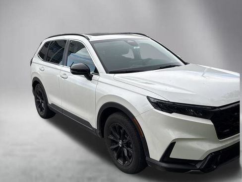 Used 2024 Honda CR-V Sport image 1