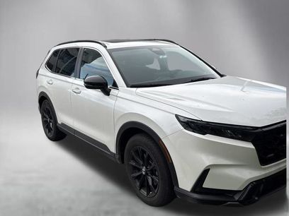Used 2024 Honda CR-V Sport