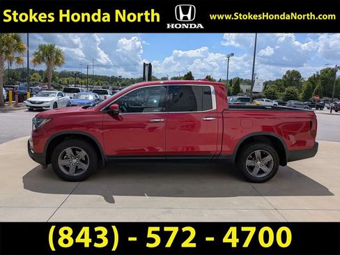 Certified 2023 Honda Ridgeline RTL-E image 11