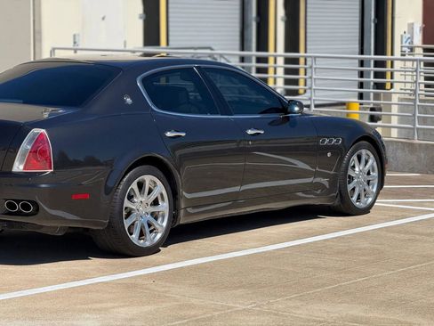 Used 2008 Maserati Quattroporte Sport GT S RWD image 9