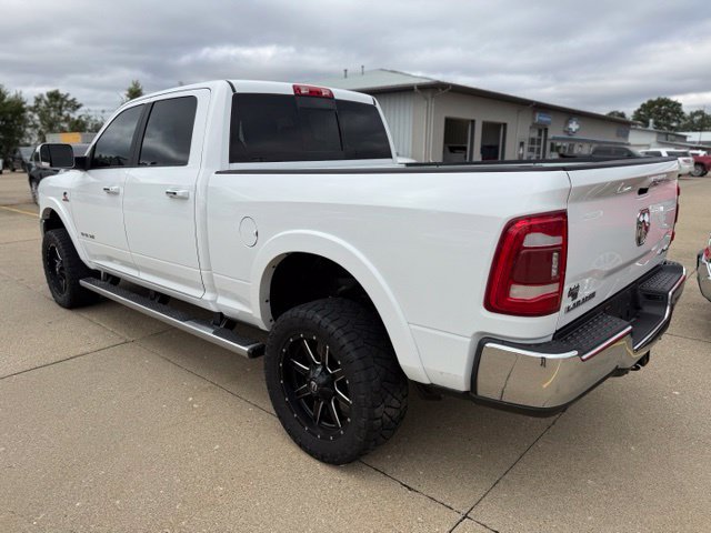 Used 2021 RAM 2500 Laramie AWD/4WD image 5