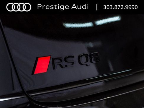 New 2026 Audi RS Q8 performance image 38