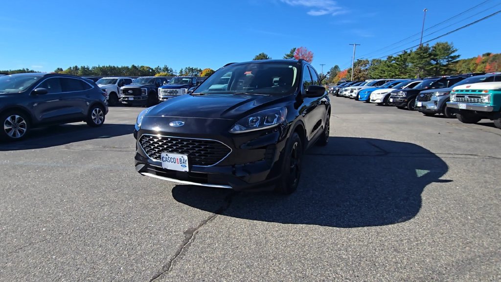 Certified 2020 Ford Escape SE AWD/4WD image 15