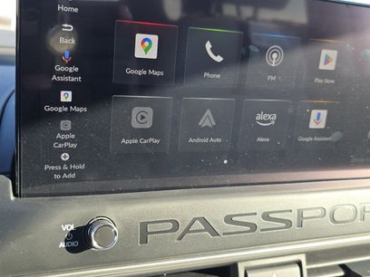 New 2026 Honda Passport RTL