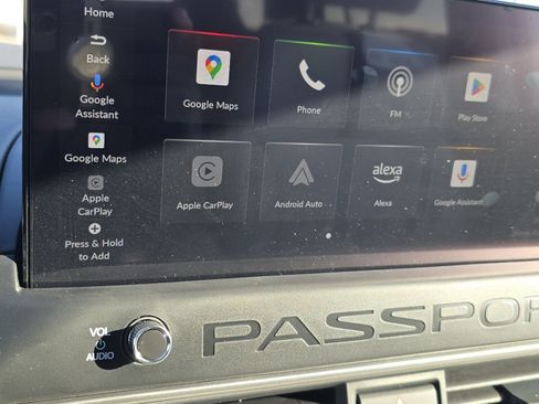 New 2026 Honda Passport RTL image 4