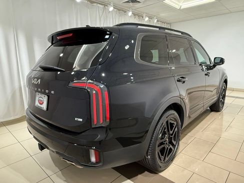 Used 2024 Kia Telluride SX X-Line AWD/4WD image 5
