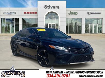 Used 2020 Toyota Camry XSE