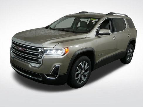 Used 2023 GMC Acadia SLT w/ Technology Package AWD/4WD image 9