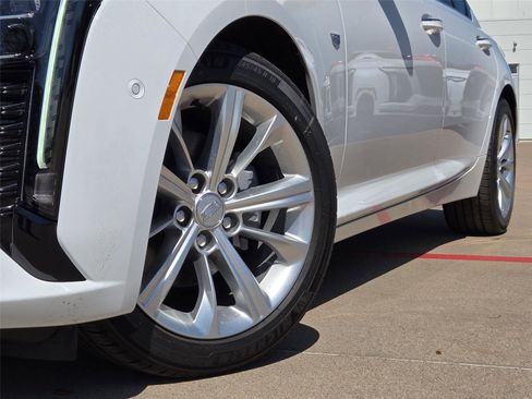 New 2026 Cadillac CT5 Premium Luxury image 8