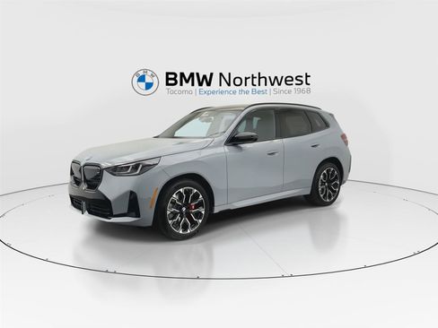 New 2026 BMW X3 M50 AWD/4WD image 9