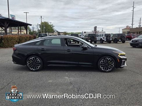 Used 2025 Kia K5 GT image 15