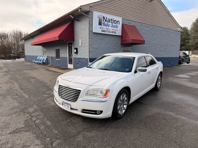 Used 2012 Chrysler 300 Limited