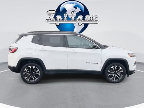 Used 2023 Jeep Compass Limited image 10