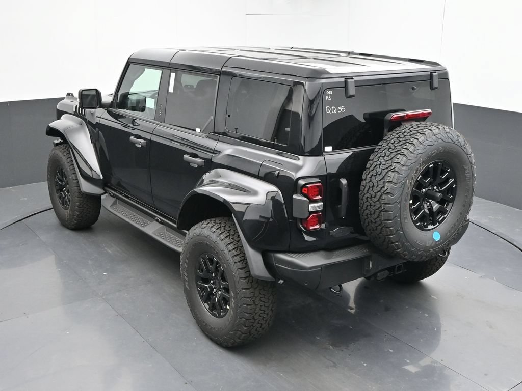 New 2026 Ford Bronco Raptor AWD/4WD image 44