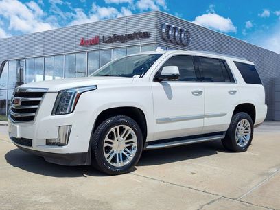 Used 2020 Cadillac Escalade 2WD
