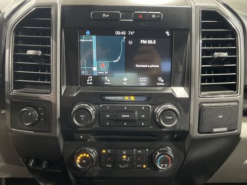Used 2018 Ford F150 XLT w/ Equipment Group 302A Luxury AWD/4WD image 21