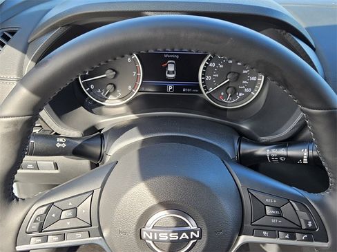 New 2025 Nissan Sentra SV w/ All-Weather Package image 25