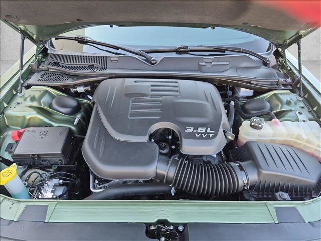 Used 2023 Dodge Challenger SXT w/ Blacktop Package RWD image 20