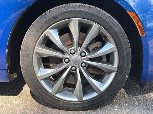 Used 2016 Chrysler 200 S AWD/4WD image 25