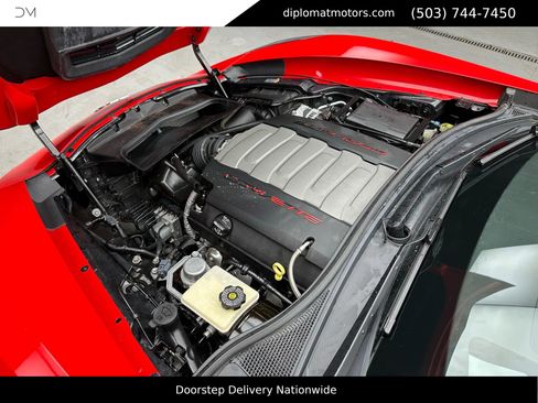 Used 2014 Chevrolet Corvette Stingray Coupe w/ 2LT Preferred Equipment Group image 41