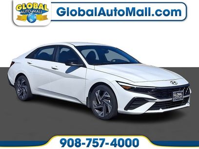 Used 2025 Hyundai Elantra SEL