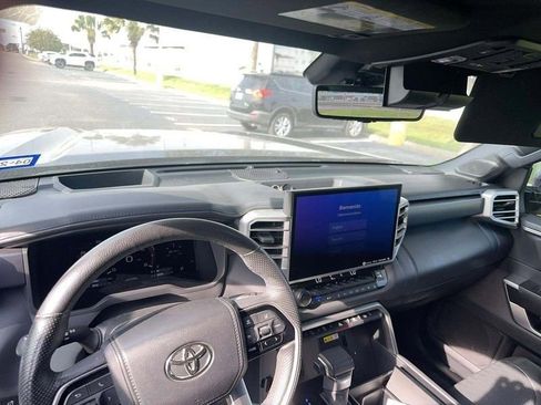 Used 2023 Toyota Tundra Platinum w/ Advanced Package image 10