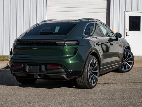 Used 2024 Porsche Macan Turbo Electric w/ Premium Package image 7